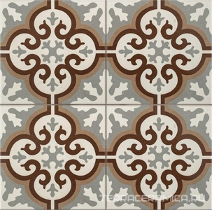 Manisa Red Pre-Cut 45x45