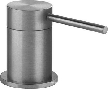 Рычаг удаленного управления, цвет: steel brushed,Gessi 316 ZZ