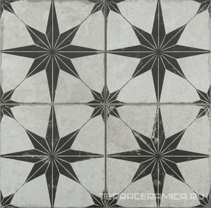 Scintilla Black Pre-Cut 45x45