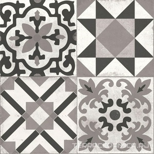 Heritage Mix Grey XX 33x33