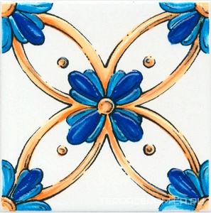 Декор Капри майолика А455|20х20