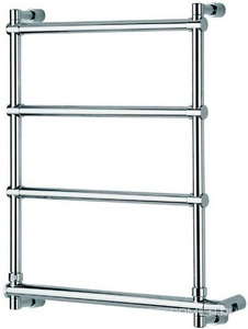 Полотенцесушитель 570(500)хh660x105мм, (эл.+Box, подключение справа!!!), (цв. белый), Margaroli ZZ