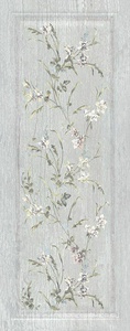 Кантри Шик серый панель декорированный|20x50