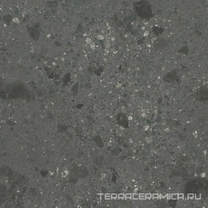 Nero Ombrato strut. (п,п,) ZZ |60x60