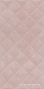 Марсо розовый структура обрезной |30x60