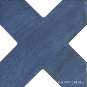 Quattro Blue 12x12