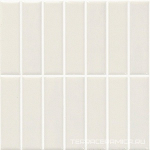 Incision Mud White 20x20