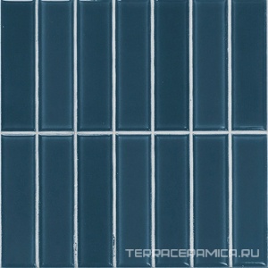 Incision Mud Blue 20x20