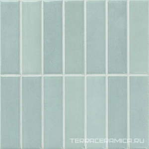 Incision Mud Light Green 20x20
