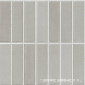 Incision Mud Grey 20x20