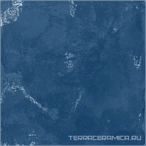Souk Blue 13x13