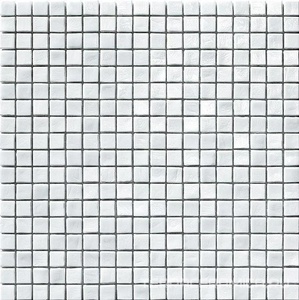Мозаика White (1.5x1.5) ZZ |29.6x29.6
