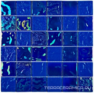 Bondi dark blue-48  (4x48x48) ZZ 29.8x29.8