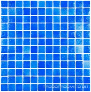 Atlantis Blue Art  (4x24x24) ZZ 31.5x31.5