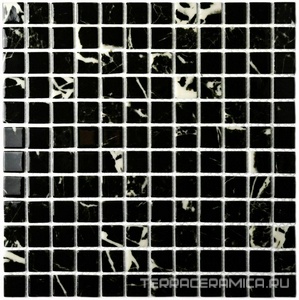 Mia black (glossy) (4x23x23) ZZ 30x30