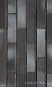Кирпич обл. Alt Berlin Wellenklinker DF ZZ |24х11,5х5,2