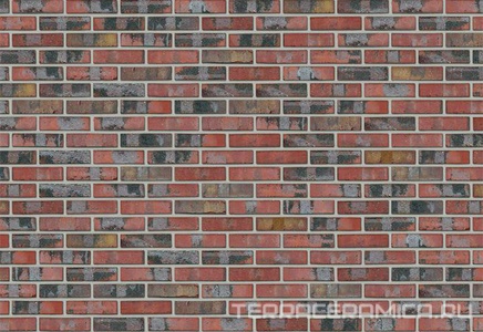 Кирпич обл.Lubeck Lochklinker SF |36.5x11.5x5.2 XX