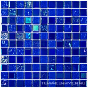 Bondi dark blue-25  (4x25x25) ZZ 30x30