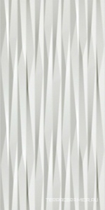 3D Blade White Matt 40x80 ZZ