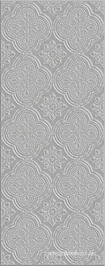 Декор Amadeus grey XX |20.1х50.5