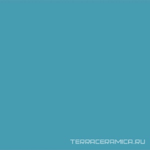 Грес YOUR COLOR 86 голубой непол.ZZ 60x60
