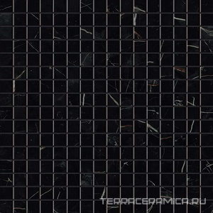 Marvel Black Atlantis  Mosaico Lappato  ZZ  30x30