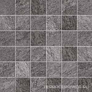 Brave Grey Mosaico ZZ 30x30