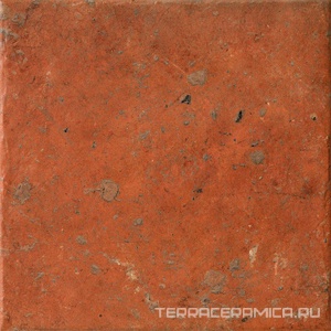 Cotto Del Campiano Rosso Siena 40x40