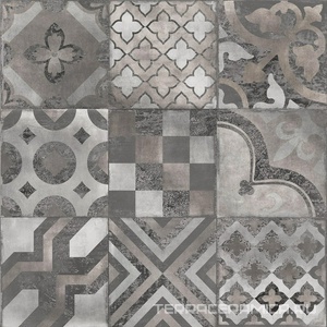 Dec. Eternity (6 pz) rett| 60x60