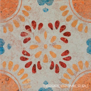 Cotto Del Campiano Terre Emiliane Mix ZZ 20x20