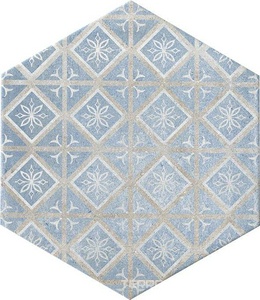 Esagona French Quarter Bourbon ZZ |24x27.7
