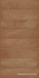 Bricks terracota 31.5x63