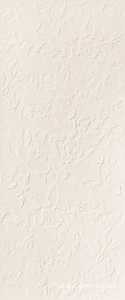 3D Wall Plaster Jasmine White ZZ 50x120