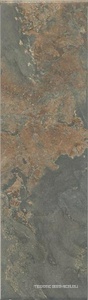 Рамбла коричневый ХХ|8.5x28.5