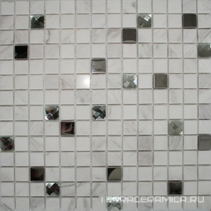 Мозаика из камня GH2001 (чип20x20) ZZ |30х30