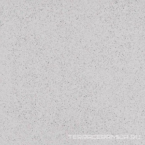 Керамогранит утолщенный "Соль-перец" серый матовый 300х300х12