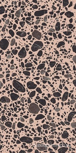 Pink Pop Nat. Rett.ZZ|30x60