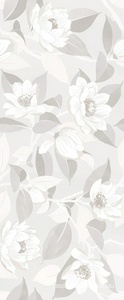 Moonrise white wall 02 25х60