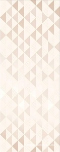 Декор Vela Beige "Confetti" |20.1x50.5