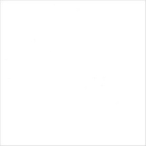 Моноколор белый КГ 01|40x40