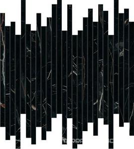 Marvel Black Atlantis Line Lapp. ZZ 30.5x26