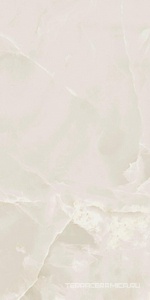 Cloudy White Glossy ZZ 60x120