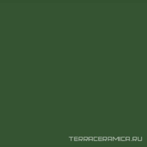 Грес YOUR COLOR 97 темно-зеленый непол.ZZ 60x60