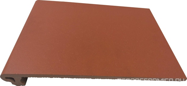 Klinker Gradino Mattone 26x35