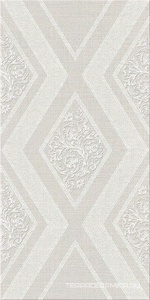 Декор Illusio Grey ''Geometry'' XX|31.5x63