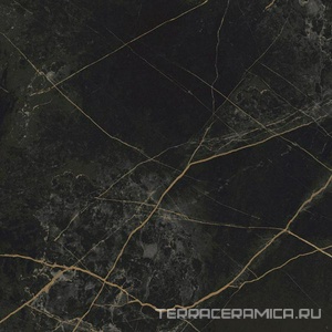 Гранит Сандра черно-оливковый MR матовый ZZ |60x60