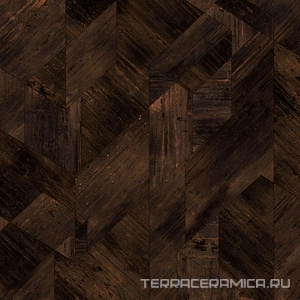 Eterno Brown Intreccio ZZ 80x80