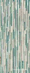 Capri turquoise decor 01 ZZ |25x60