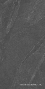 Керамогранит Terra TE04 Black непол. рект. |60х120