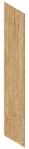 Roots Chevron Honey 7.5x45